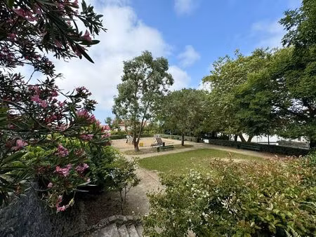 chalet biarrot - quartier lahouze.