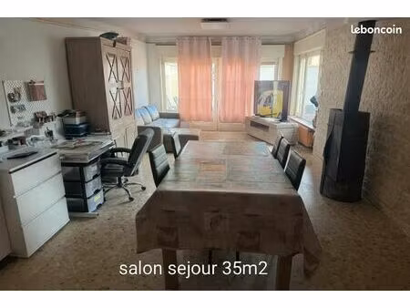 maison 5 chambres garage a comines
