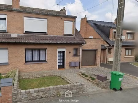 maison 4 pièces 81 m²