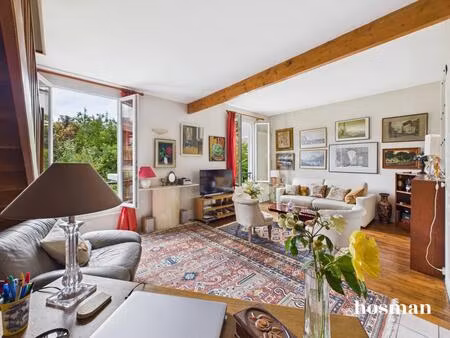 maison fonctionnelle et modulable de 131 m² et 164m² au sol - rue pierre moulie  ivry-sur-