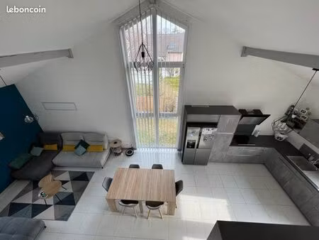 maison d’architecte 135m2