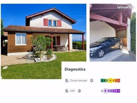 maison mitoyenne 86m²