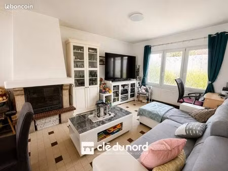 maison 4 pièces 80 m²