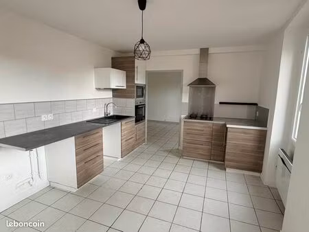 maison de ville 100 m2