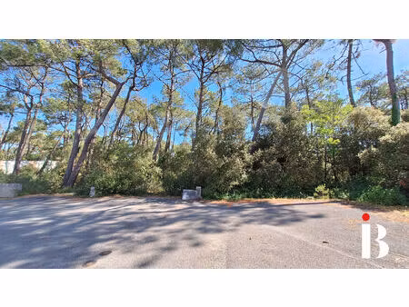 terrain saint jean de monts 1010 m2
