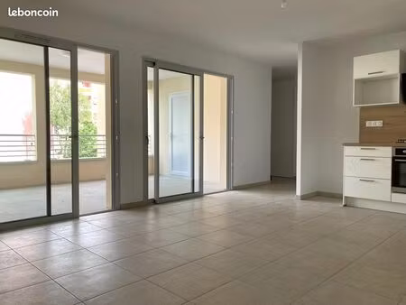 appartement 2 pièces 53 m²