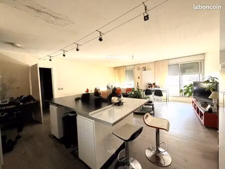appartement t3 lumineux | 76m2 avec garage | beaumont