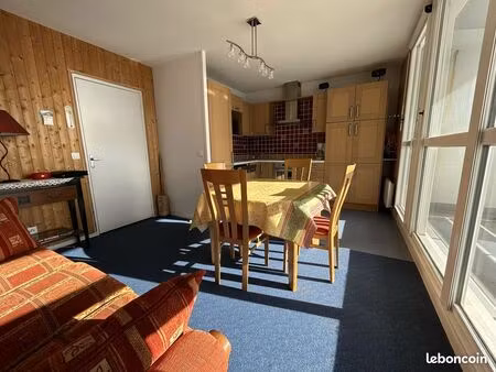 bel appartement et son garage