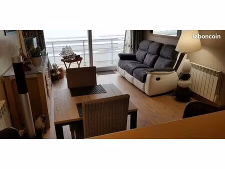 appartement digue de mer