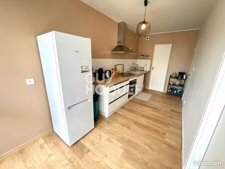 appartement 2 pièces 47 m²