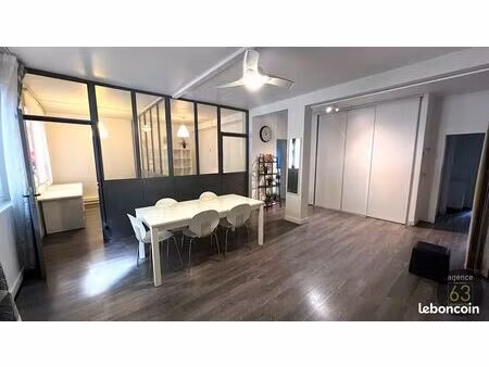 appartement 3 pièces 97 m²