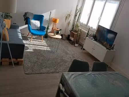 vente appartement 75m2 quatre routes