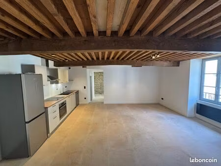charmant appartement centre crémieu