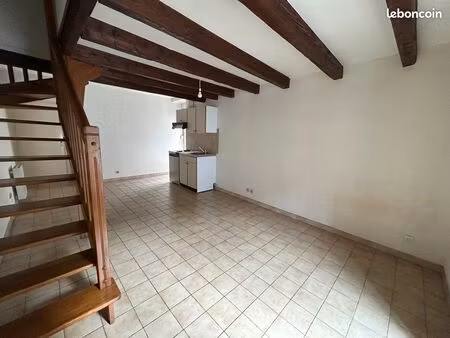 duplex 2 pièces 47 m²