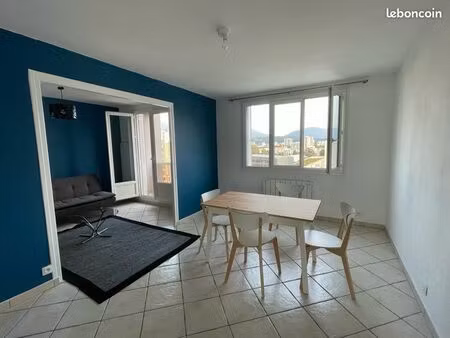 appartement 2 pièces 54m²