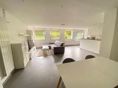 appartement à louer
