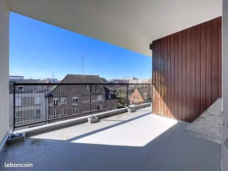 appartement 3 pièces 98 m²