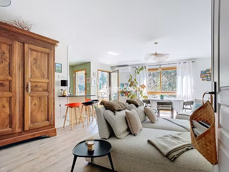 appartement de luxe à vendre dans le quartier champvert-point du jour-saint irénée
