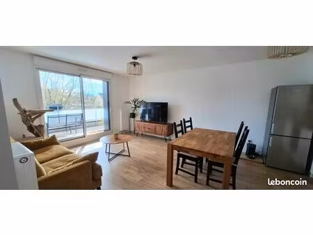 appartement t3 67.5 m²