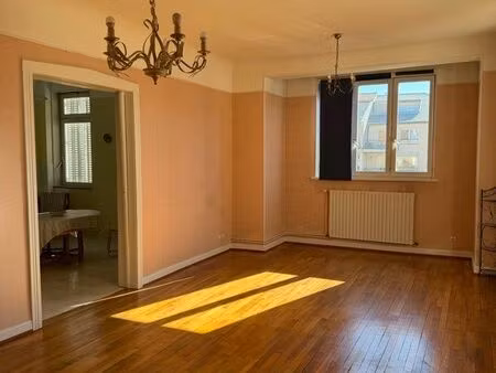 appartement à vendre metz centre
