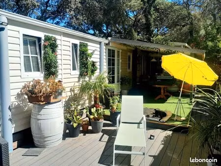 mobilhome de 40m2