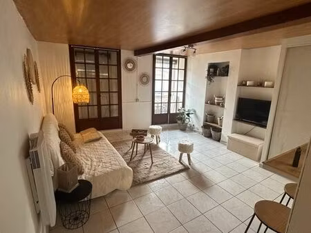 studio meublé 35 m² à louer