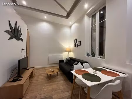 appartement 2 pièces 30 m²