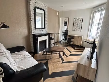 appartement 2 pièces quartier jean jaurès