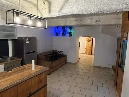 studio atypique meublé – roquebrune-sur-argens