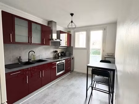 appartement t4 saint martin dheres meublé