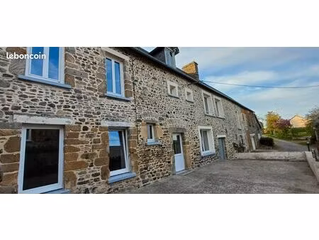 maison avec 3 appartements