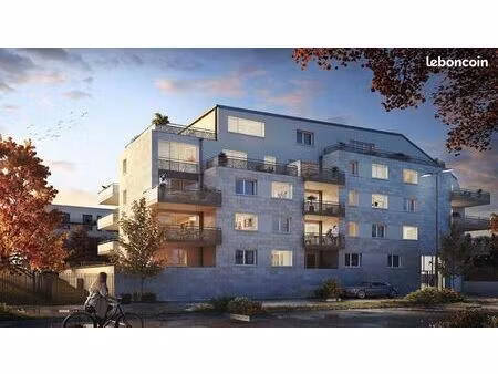 appartement 2 pièces 47 m²