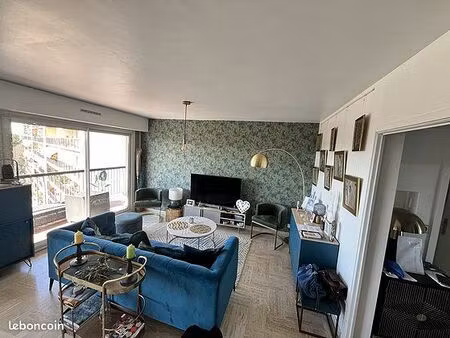 appartement 5 pièces 91 m²