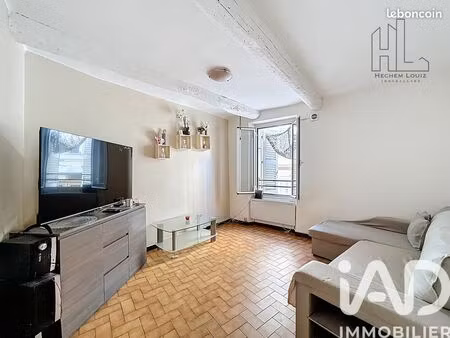 appartement 2 pièces 31 m²