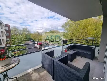 appartement 3 pièces 68 m²