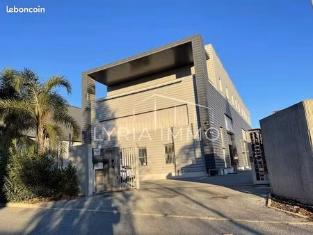 bureaux 166 m² fréjus