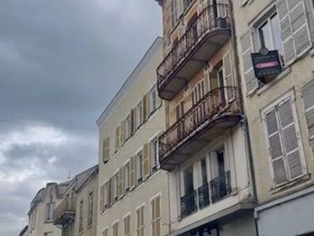 location magasin centre ville