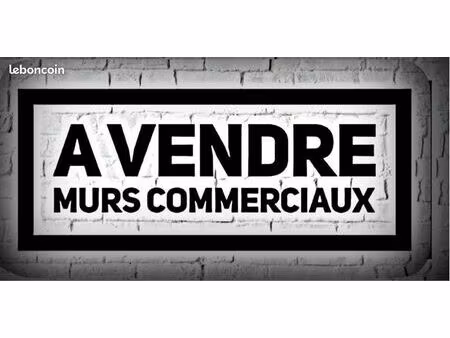 mur commerciaux spécial investisseur