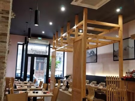 restaurant japonais quartier championnet grenoble