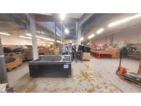 entrepôt à vendre