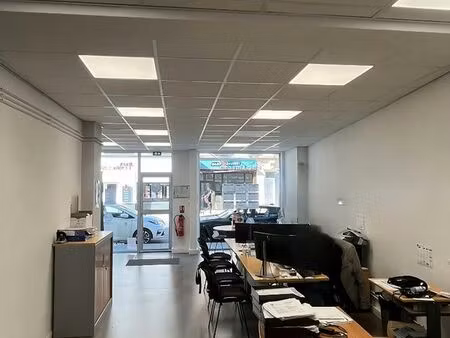 local commercial 96 m² reims