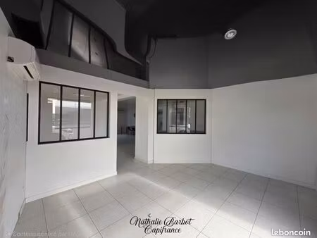 local commercial 150 m²