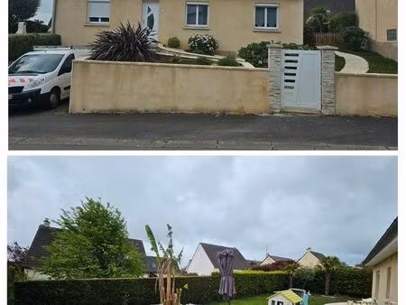 maison de plein pied