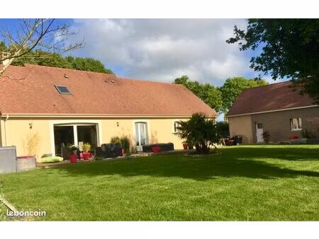 maison au calme