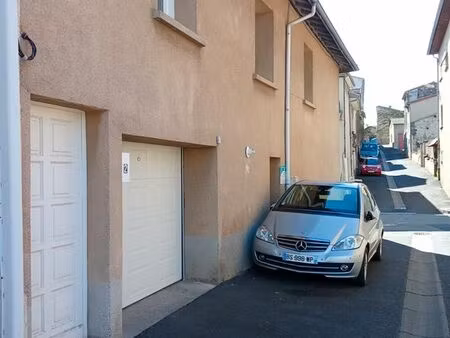 a vendre maison de bourg