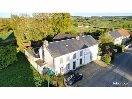 chalet 5 pièces 131 m²
