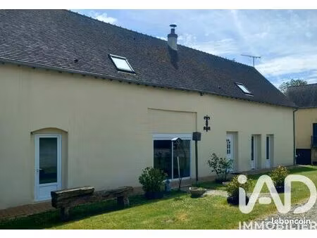 chalet 9 pièces 206 m²