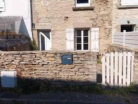 petite maison à rénover