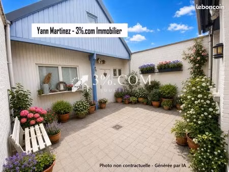 maison 4 pièces 125 m²