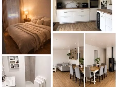 maison 4 chambres - conde sur sarthe